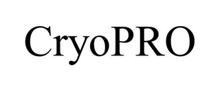 CRYOPRO