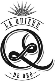 LQ LA QUIERE DE ORO