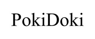 POKIDOKI