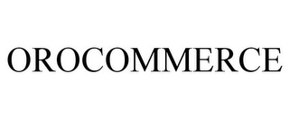 OROCOMMERCE