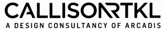 CALLISONRTKL A DESIGN CONSULTANCY OF ARCADIS