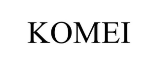 KOMEI