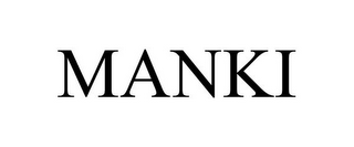 MANKI