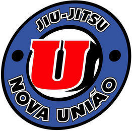 JIU JITSU NOVA UNIAO U