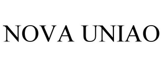 NOVA UNIAO