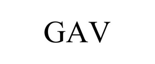 GAV