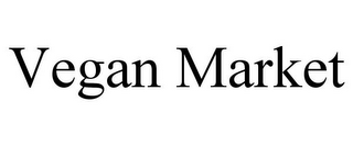 VEGAN MARKET