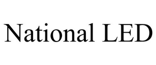 NATIONAL LED