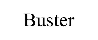 BUSTER