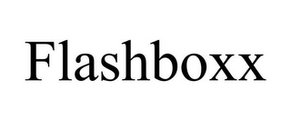 FLASHBOXX