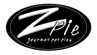 Z PIE GOURMET POT PIES