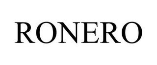 RONERO