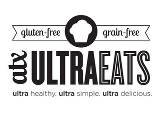 GLUTEN-FREE GRAIN-FREE ATX ULTRAEATS ULTRA HEALTHY. ULTRA SIMPLE. ULTRA DELICIOUS.