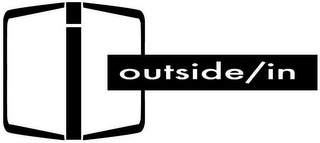 OUTSIDE/IN