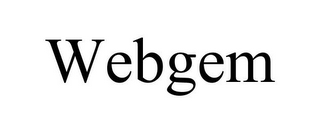WEBGEM