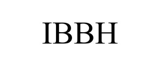 IBBH