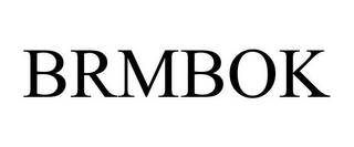 BRMBOK