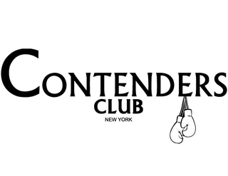 CONTENDERS CLUB NEW YORK