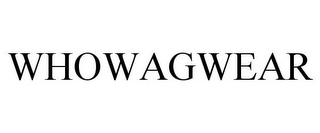 WHOWAGWEAR