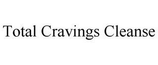 TOTAL CRAVINGS CLEANSE