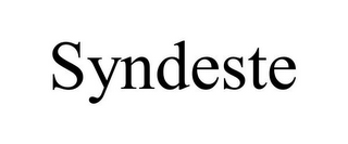 SYNDESTE