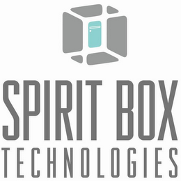 SPIRIT BOX TECHNOLOGIES