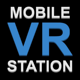 MOBILE VR STATION