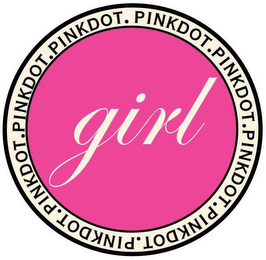 GIRL PINKDOT.