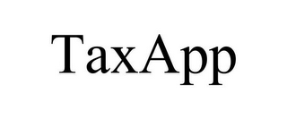 TAXAPP