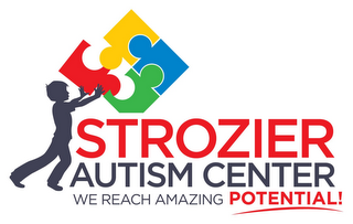 STROZIER AUTISM CENTER WE REACH AMAZING POTENTIAL