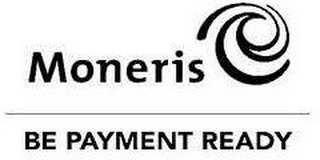 MONERIS BE PAYMENT READY