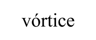 VÓRTICE