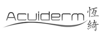 ACUIDERM