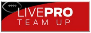 LIVE PRO TEAM UP