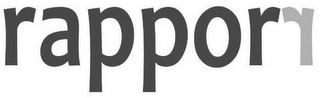 RAPPORR