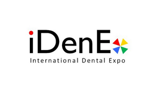 IDENEX INTERNATIONAL DENTAL EXPO