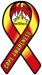 CRPS AWARENESS WWW.RSDHOPE.ORG