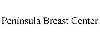 PENINSULA BREAST CENTER