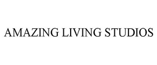 AMAZING LIVING STUDIOS