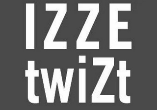 IZZE TWIZT