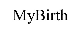 MYBIRTH