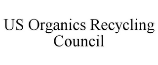 US ORGANICS RECYCLING COUNCIL