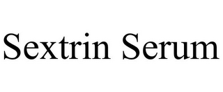 SEXTRIN SERUM