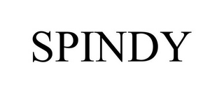 SPINDY