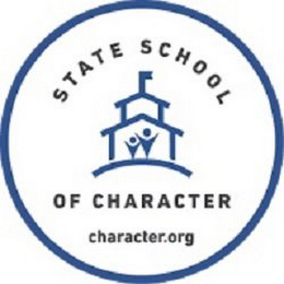 STATE SCHOOL OF CHARACTER CHARACTER.ORG