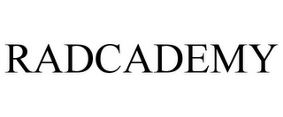 RADCADEMY