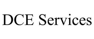 DCE SERVICES