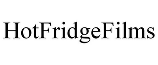 HOTFRIDGEFILMS