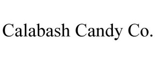 CALABASH CANDY CO.