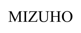 MIZUHO